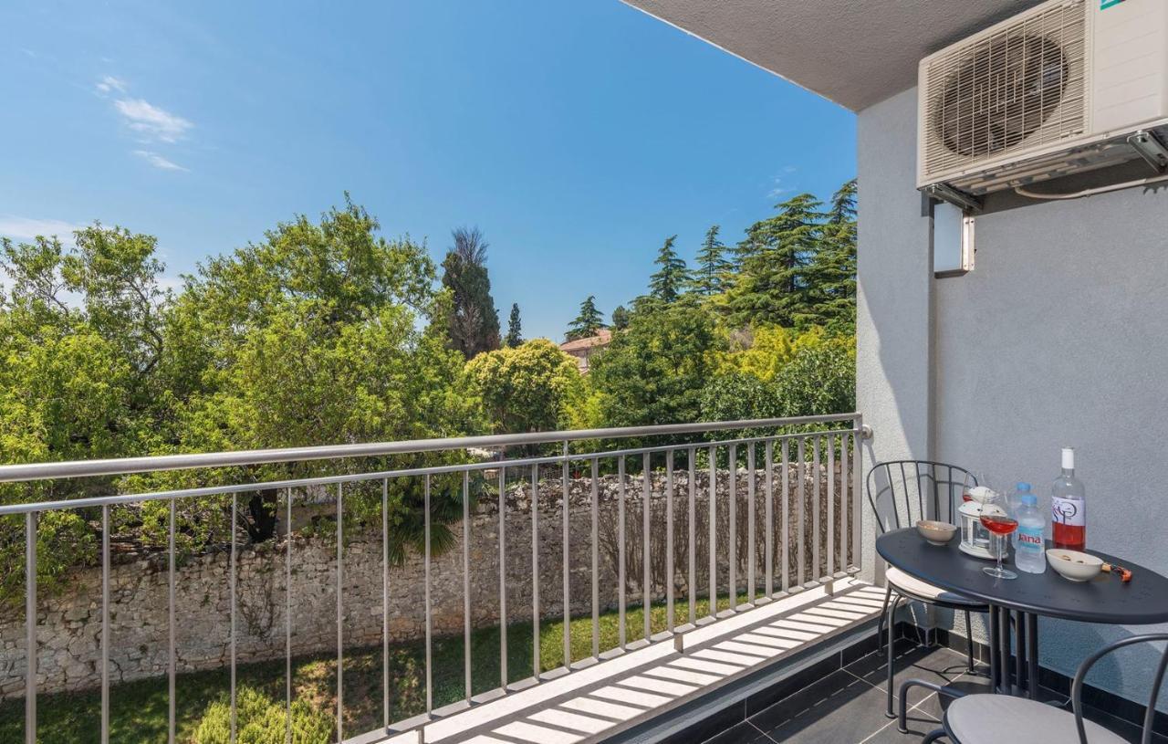Villa Romana Vrsar Exterior foto